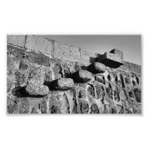 Étapes abstraites impression photographique