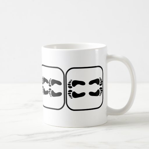 Étapes de mariage tasses à café