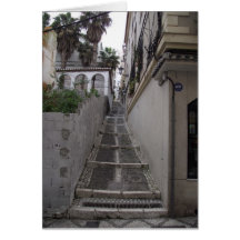 Étapes de Vieux Monde Cartes De Vœux