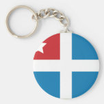 État crétois, Grèce Porte-clef