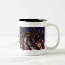 ÉTAT DE CHAOS MUGS