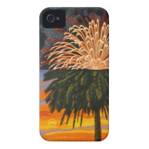 État de l'indépendance coque Case-Mate iPhone 4