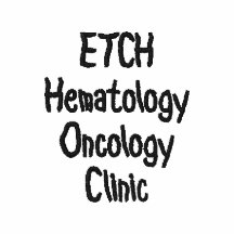 ETCHHematologyOncologyClinic Polos Avec Broderie
