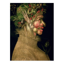 Été, 1563, carte postale