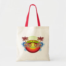 Été Sacs En Toile
