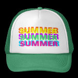 ÉTÉ Snapback d'ÉTÉ d'ÉTÉ casquettes