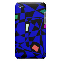 Eternal Light iPod Touch Case-Mate Case