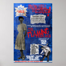 Éternité Posters