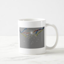 étincelle électrique mugs à café