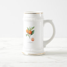 Étiquette 10 de DES Orangers de Histoire Naturelle Mug