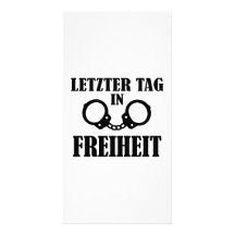 Étiquette de Letzter dans Freiheit Photocartes