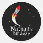 étiquette fait sur commande de souvenir d'ANNIVERS Autocollant