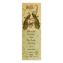 Étiquettes vintages de mariage d'oiseau modèles de cartes de visite