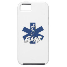 Étoile active d'EMT de la vie Coques iPhone 5 Case-Mate