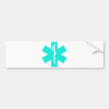 Étoile chaude de l'infirmière SME de bébé rose ble Adhésif Pour Voiture