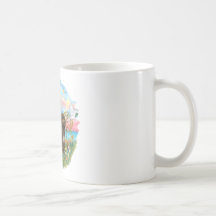 Étoile d'ange - Brown Portie 2 Tasses