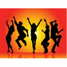 ÉTOILE DE DANSE PHOTO EN DÉCOUPE