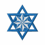 ÉTOILE DE DAVID 6 VESTE