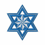 ÉTOILE DE DAVID 7 VESTE
