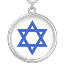 Étoile de David Pendentif