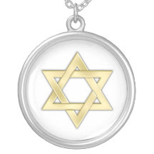 Étoile de David d'or Bijouterie