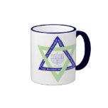 Étoile de David Mugs