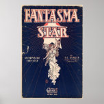 Étoile de Fantasma Affiche