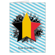 Étoile de la Belgique Cartes