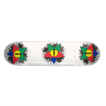 Étoile de la Nouvelle-Calédonie Plateaux De Skateboards