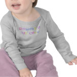 Étoile de Lil de la maman T-shirts