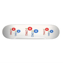 Étoile de ping-pong planche à roulette