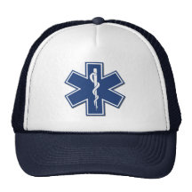 Étoile de SME de la vie Casquette De Camionneur