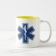 Étoile de SME de la vie Tasse À Café
