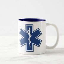 Étoile de SME de la vie Tasse À Café