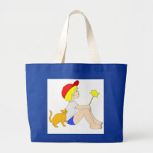 Étoile d'été sacs