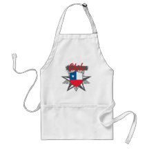 Étoile du Chili Tabliers