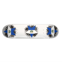 Étoile du Salvador Skateboards