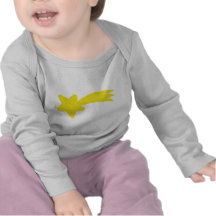 Étoile filante t-shirt