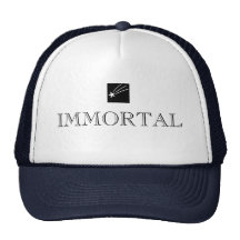 Étoile IMMORTELLE Casquettes