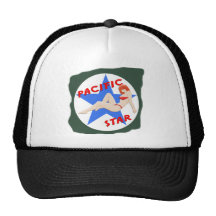 Étoile Pacifique Casquette
