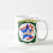 Étoile Pacifique Tasses
