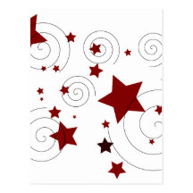 Étoiles Cartes Postales