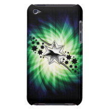 Étoiles ; Conception étoilée Coque iPod Touch