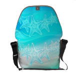 Étoiles de mer de sac messenger sacoche