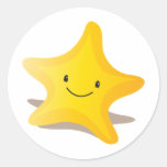 Étoiles de mer de Starfishy Autocollants