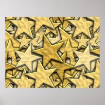Étoiles d'or posters