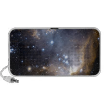 Étoiles lumineuses de NGC 602 Haut-parleurs De Voyage