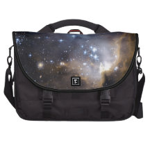 Étoiles lumineuses de NGC 602 Sacs Ordinateurs Portables