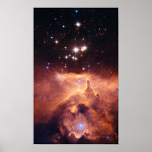 Étoiles massives posters
