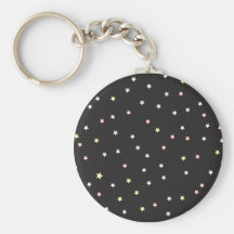 étoiles porte-clefs